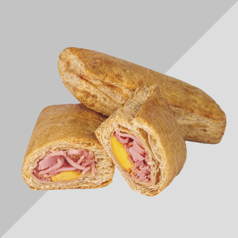 Pastel de jamón Medellín